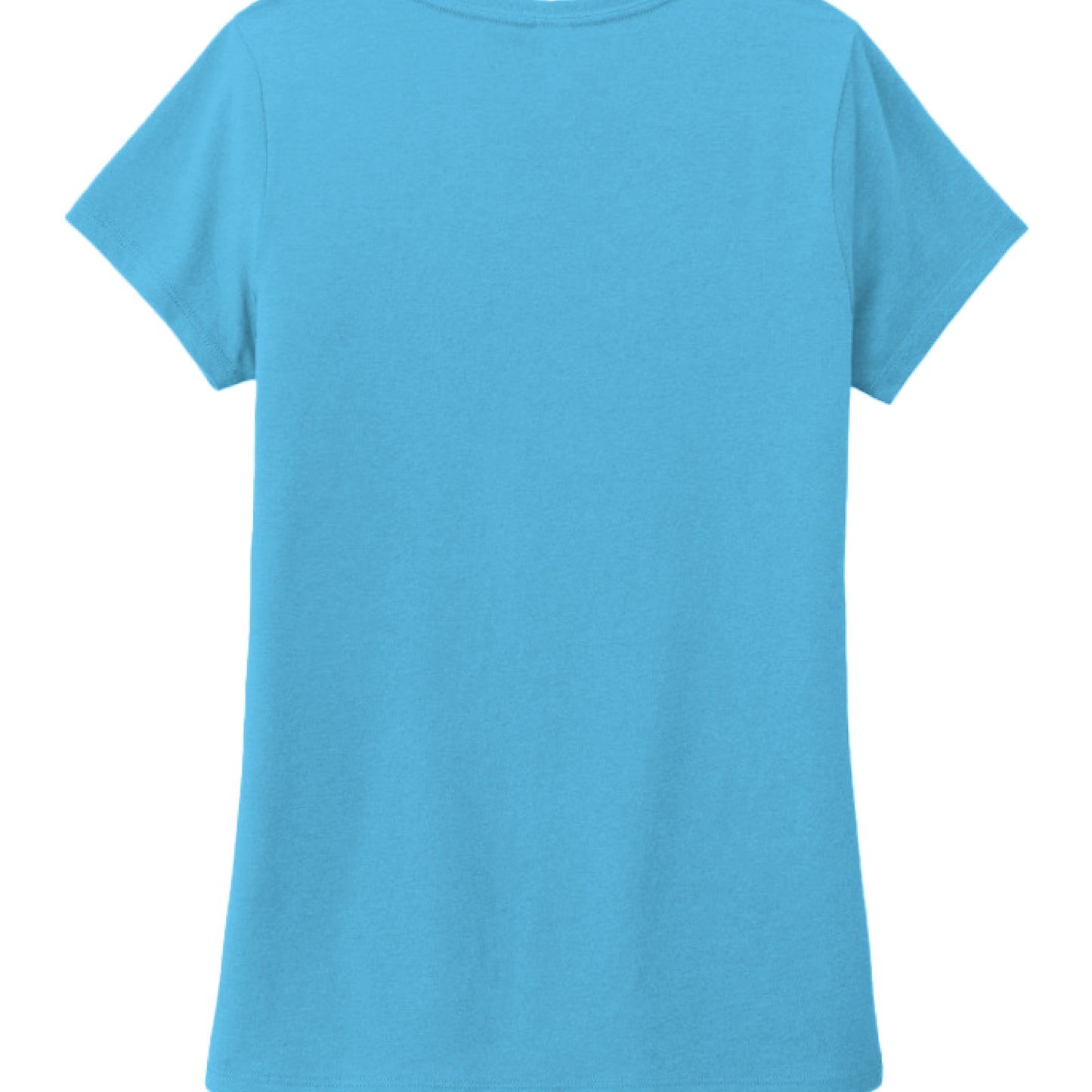 Turquoise Frst - BACK