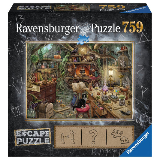 Ravensburger Witches Kitchen Escape Puzzle