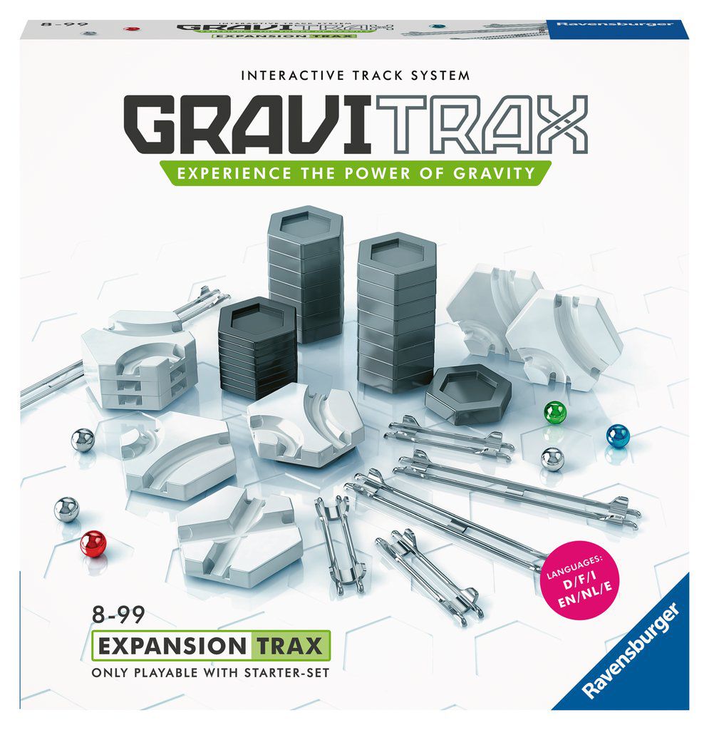 GraviTrax - Trax Expansion