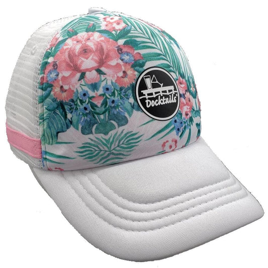 Docktails Women's Lena Trucker Hat