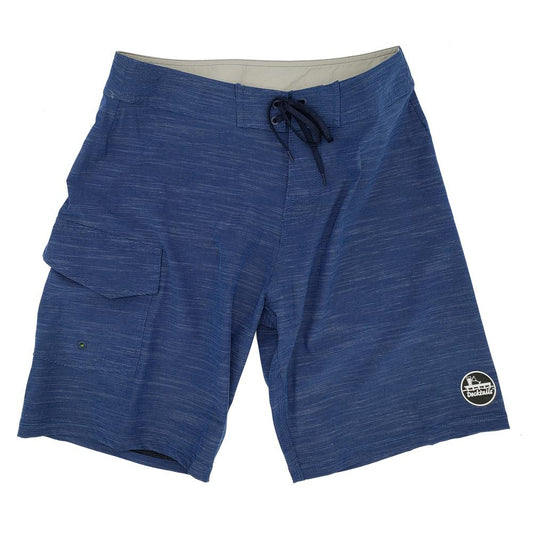 Docktails Men's Thrivin Boardshorts with Bottle Opener under pocket flap