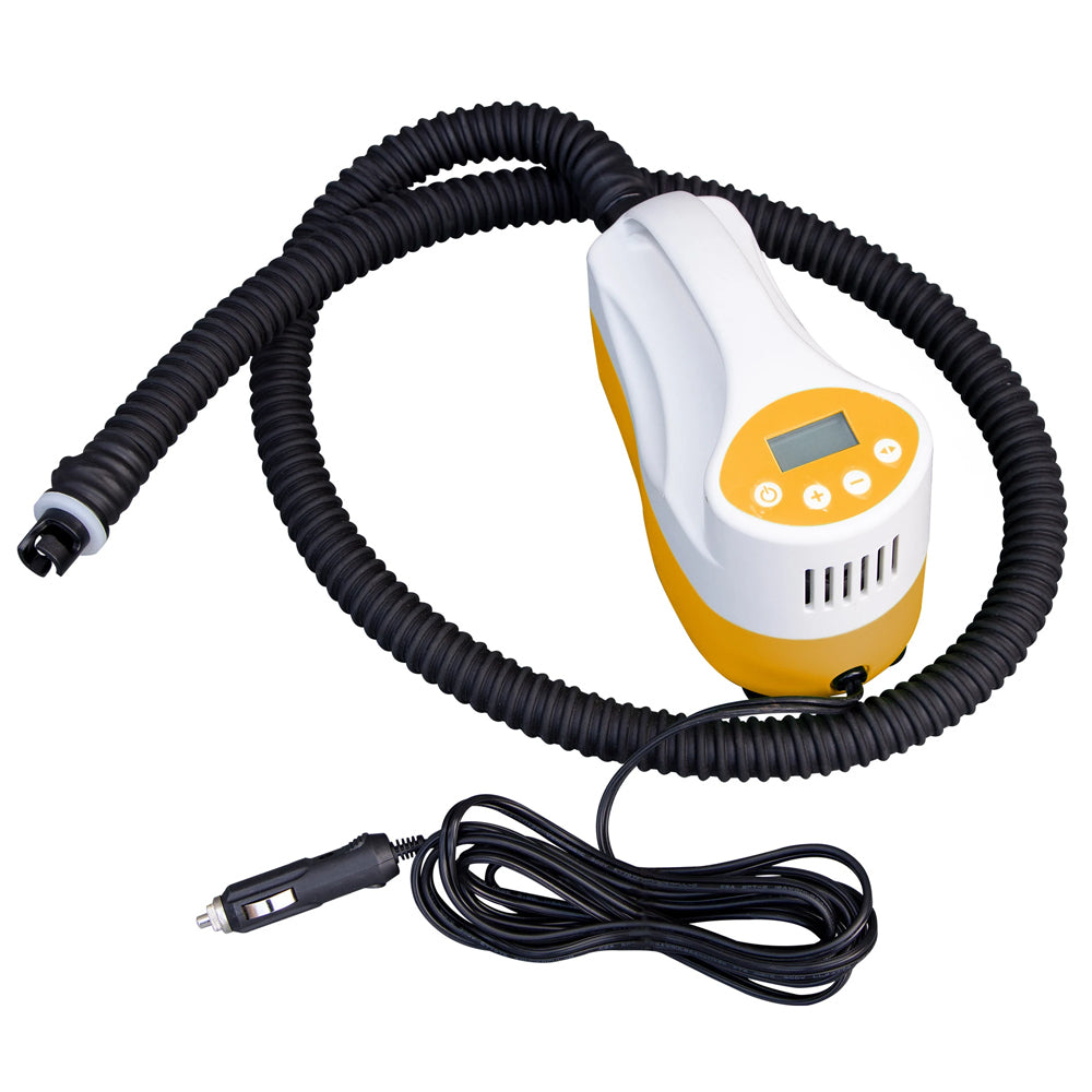 12V Digital Inflator Pump for Paddleboards