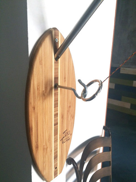 HFGY Tiki Toss Surf Deluxe