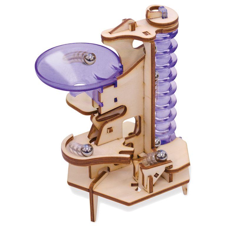 Marbleocity Archimedes screw maker kit