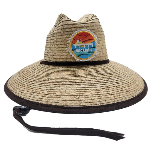 Docktails Oceanside Packable Lifeguard Hat