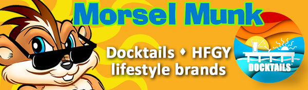 Shop Morsel Munk for lifestyle apparel and accessories to help you have fun and grow young