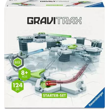 GraviTrax Starter Set Marble Track Building System