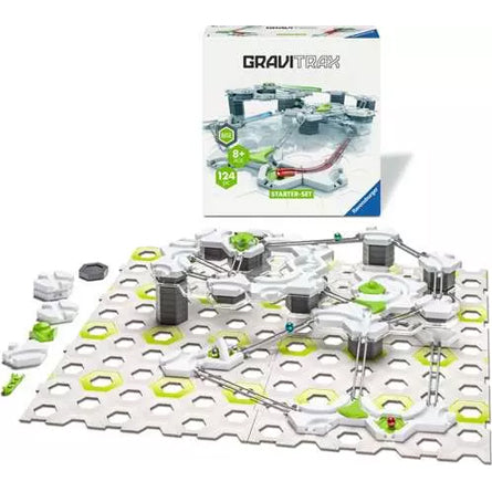 GraviTrax Starter Set Marble Track Building System