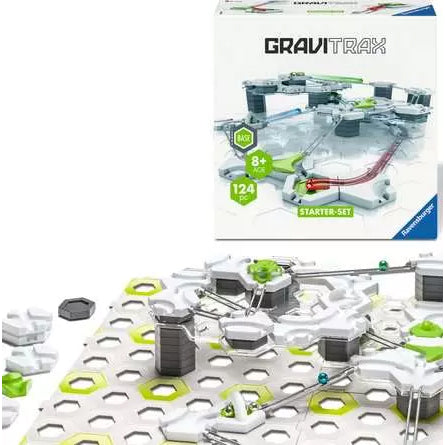 GraviTrax Starter Set Marble Track Building System
