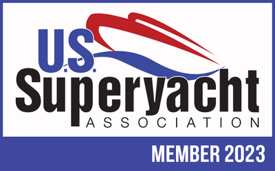 Proud members of US Superyacht Association (USSA) since 2022.