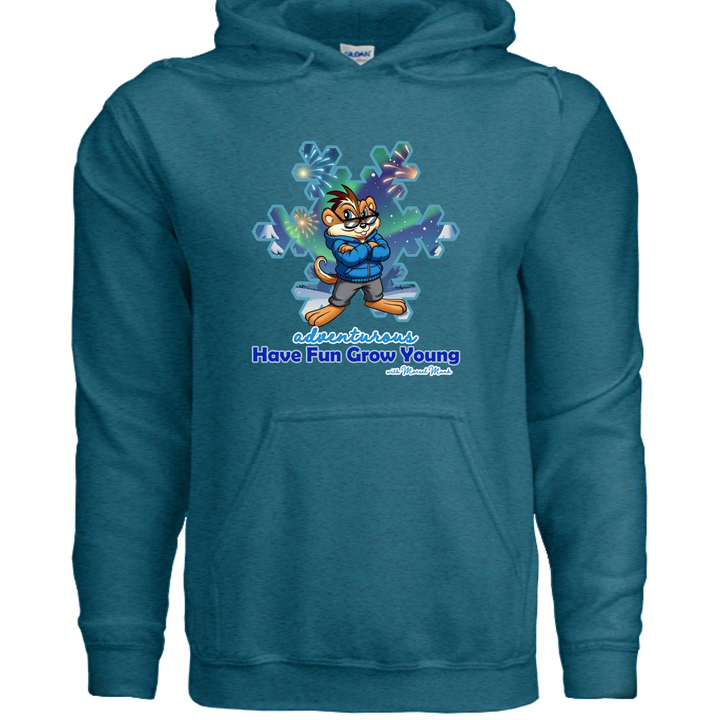 ANTIQUE SAPPHIRE - FRONT