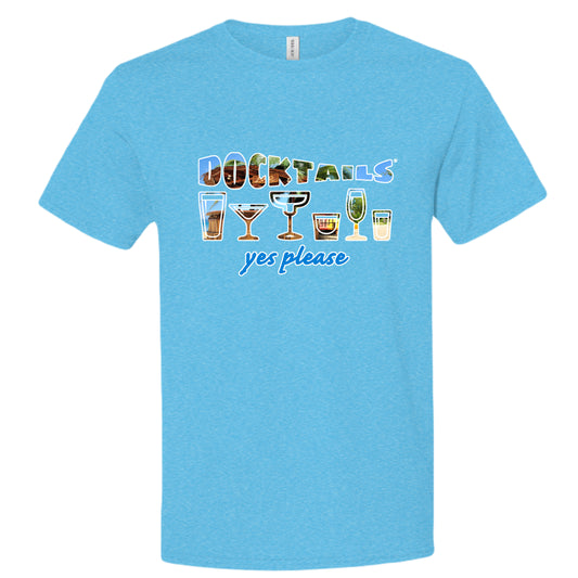 SMPLY AQUA HTHR - FRONT