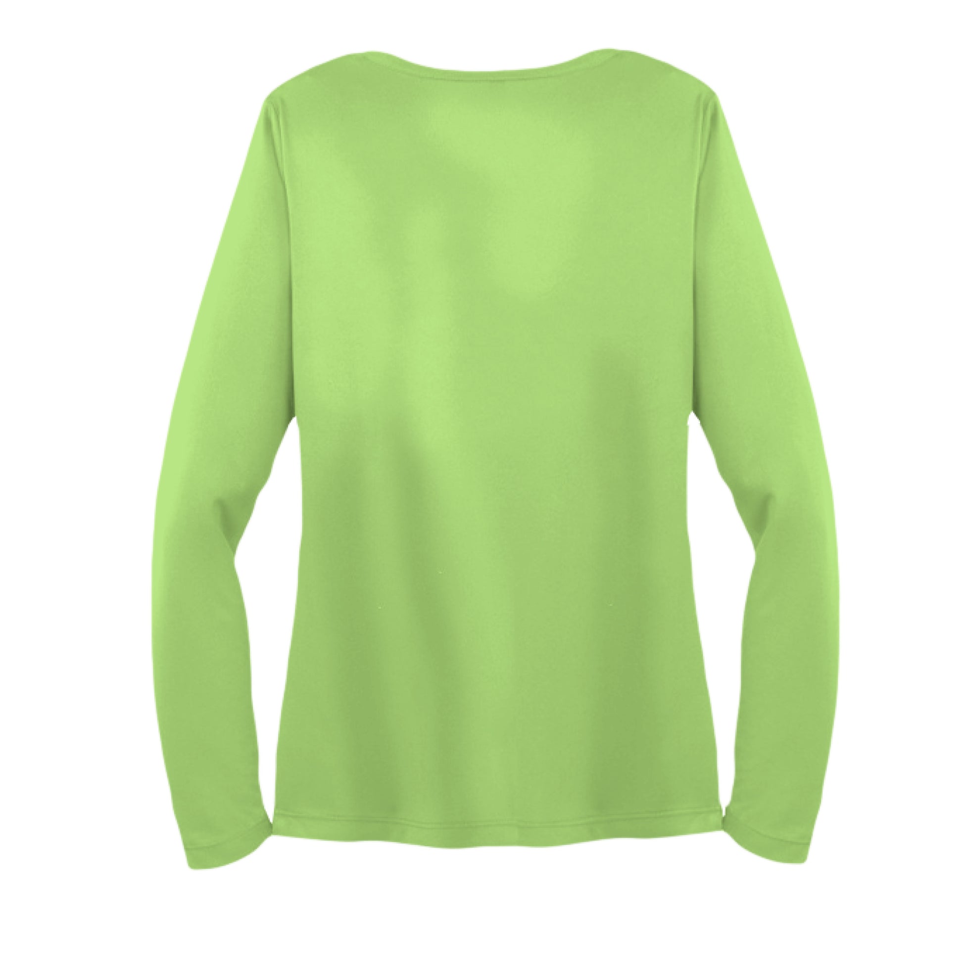 Green sunshirt