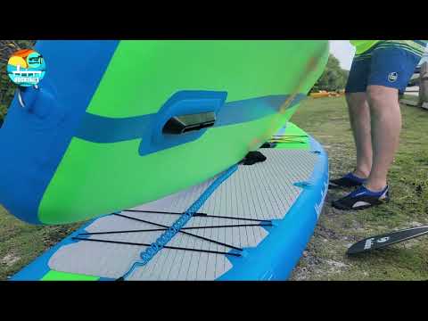 HFGY Inflatable Stand Up Paddleboard 11' 6