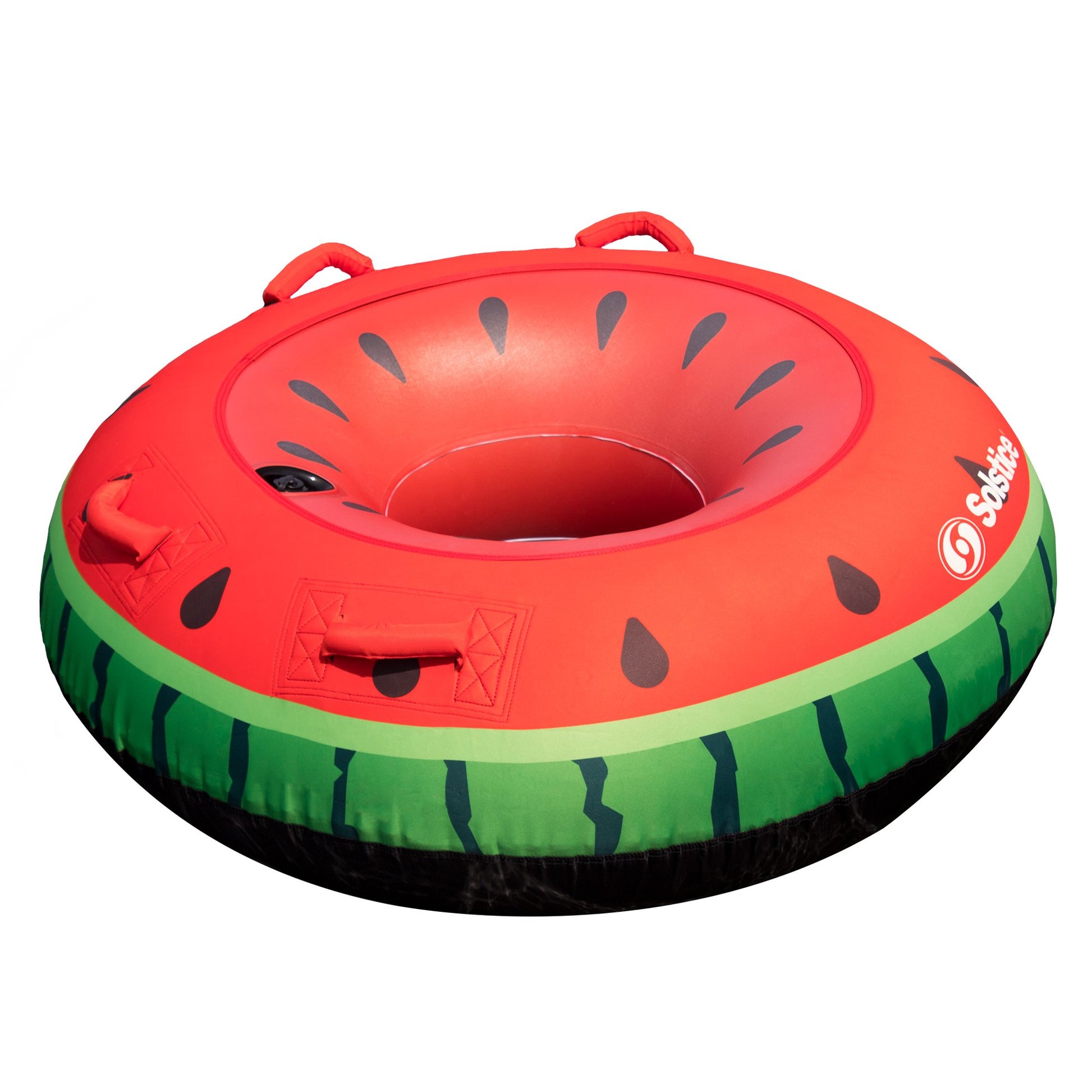 Solstice One Person Watermelon Towable Tube