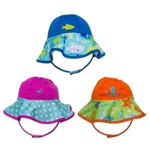 Baby swim hat