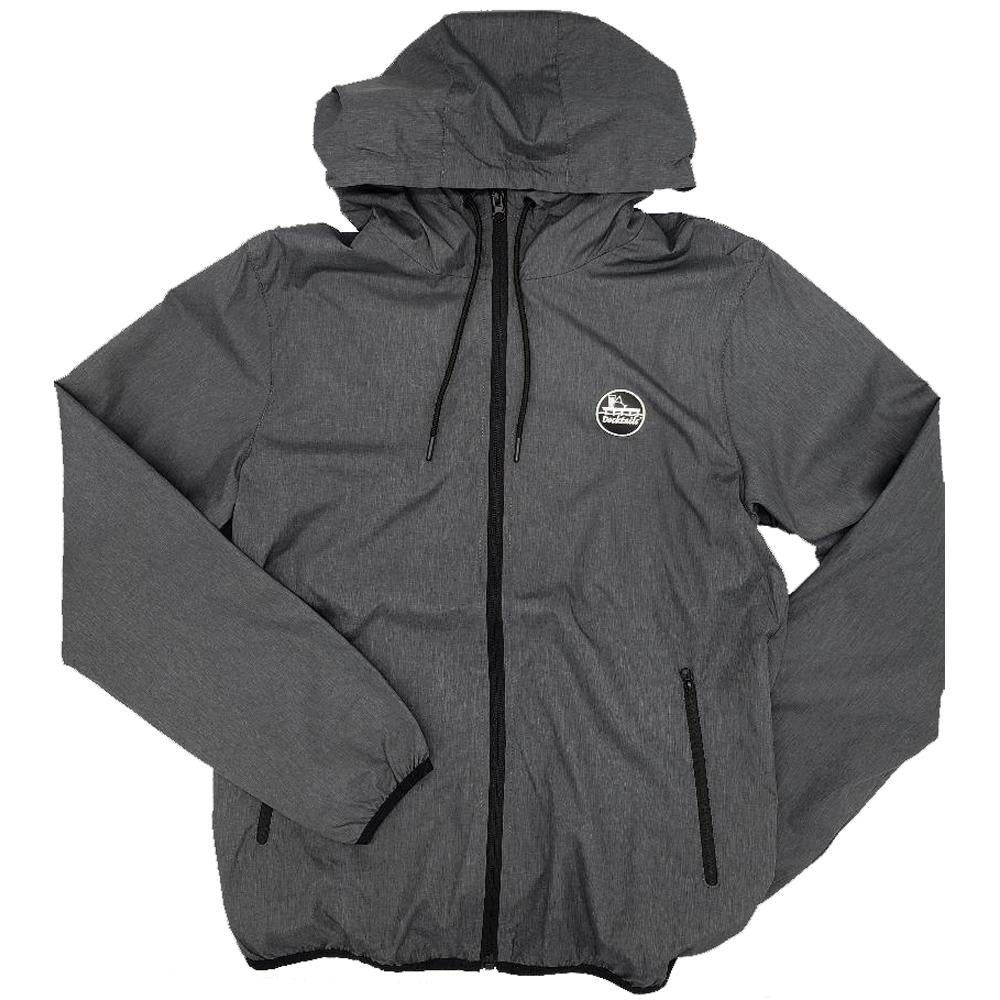 Docktails Men's Captain Windbreaker and Rain Jacket