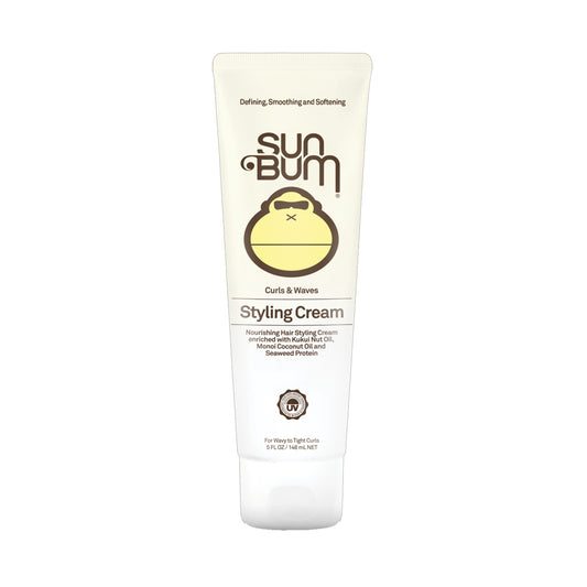 Sun Bum Curl & Waves Styling Cream