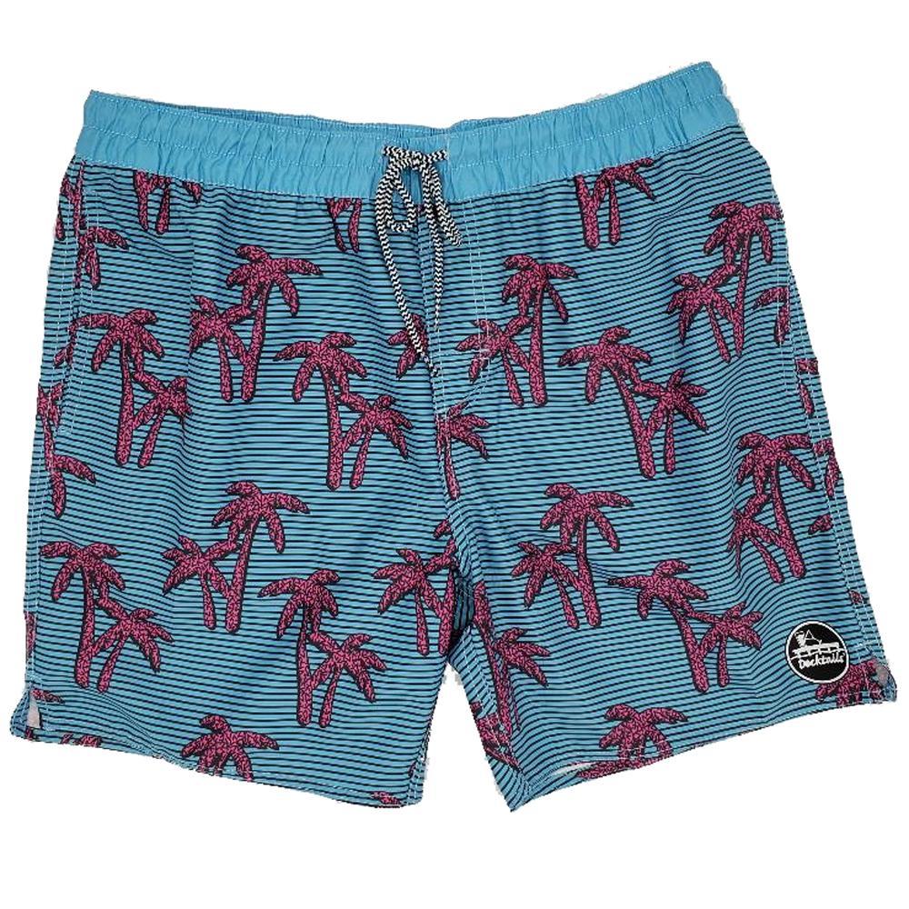 Docktails Men's Deevo Retro Boardshorts