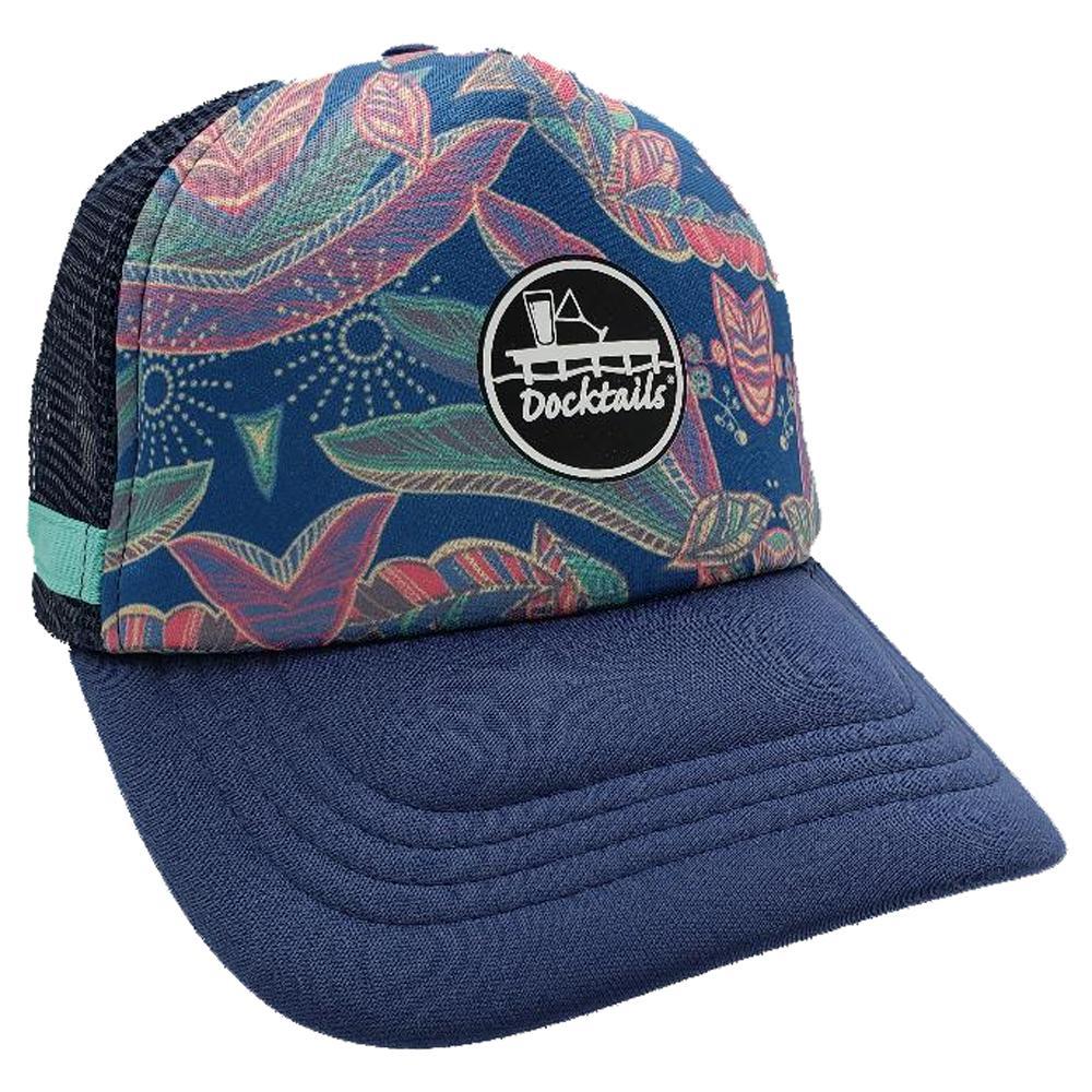 Docktails Women's Destination Trucker Hat