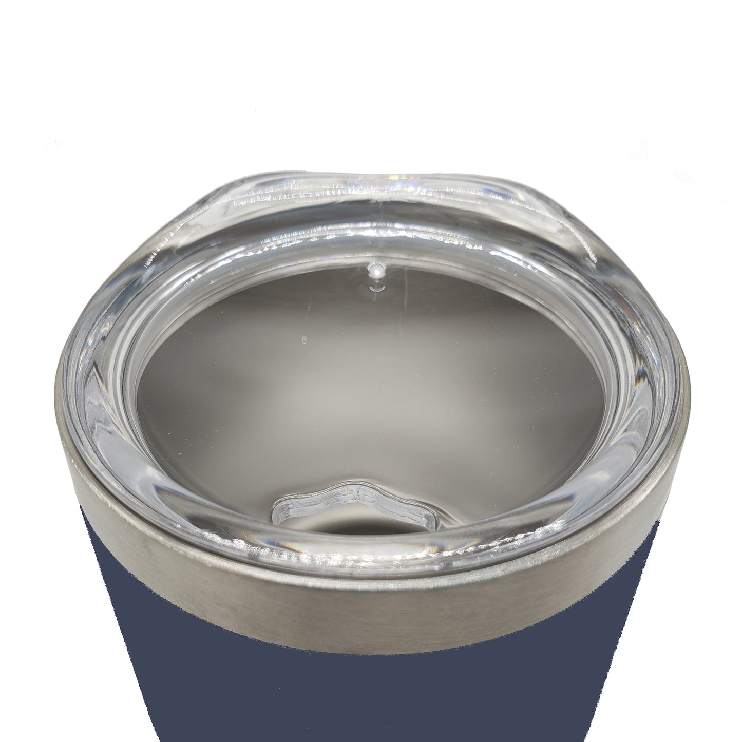Lid for Docktails Navy shatterproof insulated wine cup