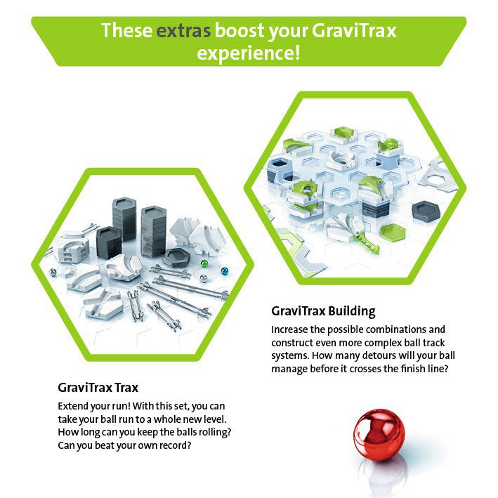 GraviTrax starter set