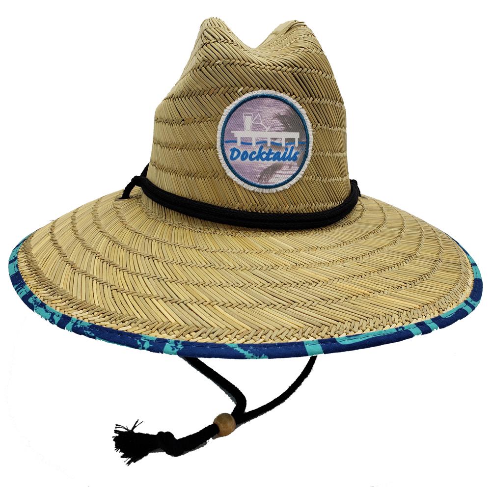 Docktails Makin Waves Lifeguard Hat