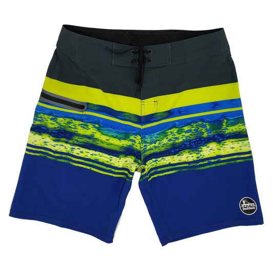 Docktails Men's Carve Boardshorts