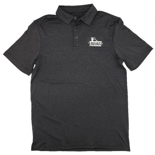 Docktails Men's Vantage Polo Shirt