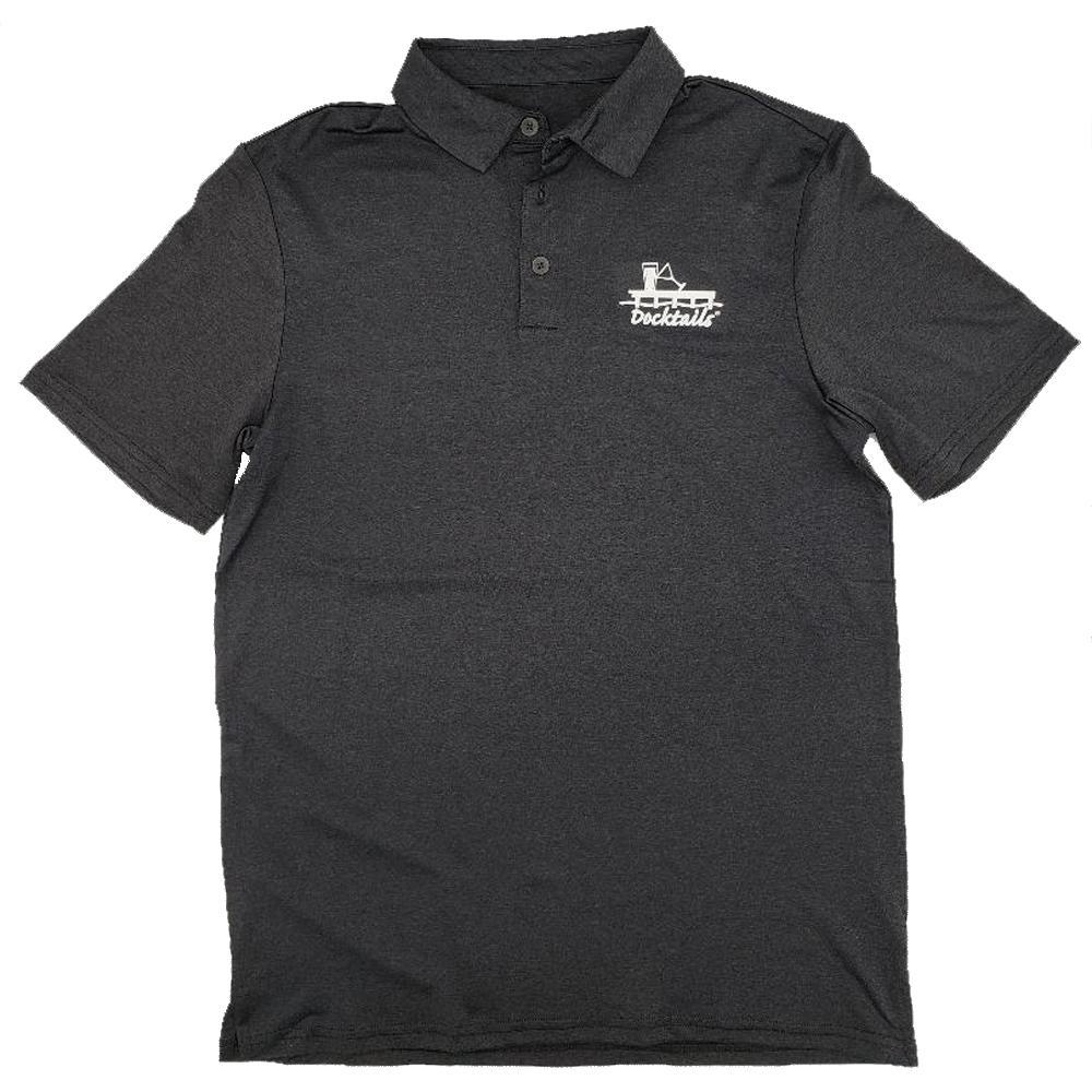 Docktails Men's Vantage Polo Shirt