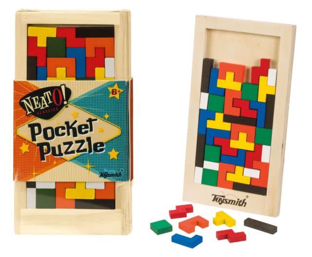 pocket puzzle brainteaser