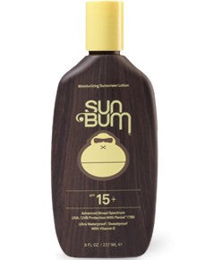 SPF 15 sunscreen lotion from Sun Bum