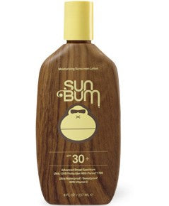 SPF 30 sunscreen lotion from Sun Bum